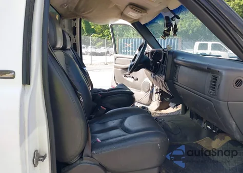 2004 Chevrolet Silverado 1500 Work Truck из США, поврежденный, VIN 1GCEC14V04Z268038